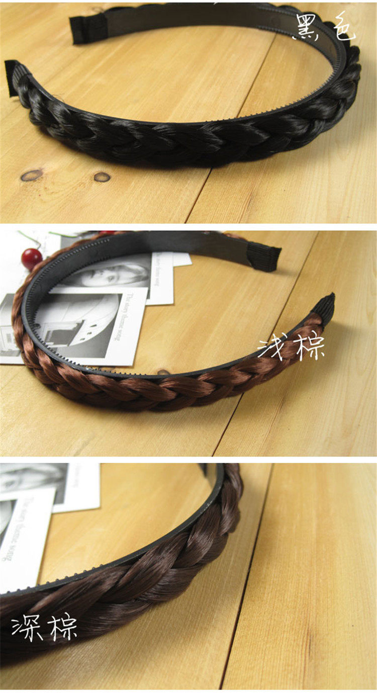 Bandeau cheveux - Ref 265977 Image 11