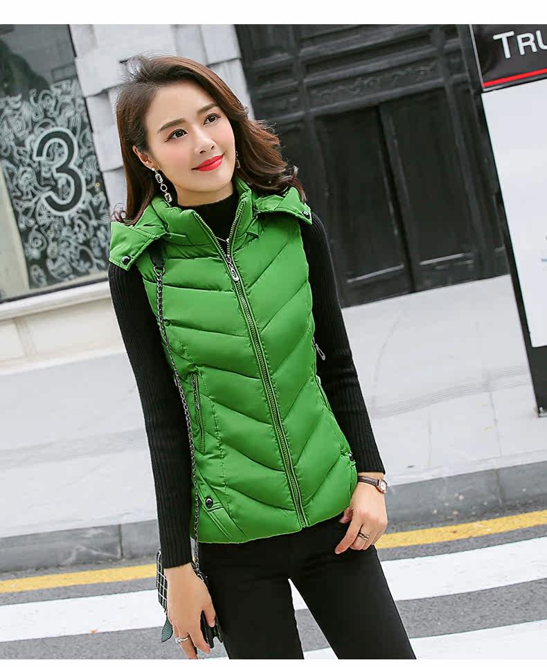 Débardeur hiver femme FOXPOSTURE   en Polyester - Ref 3176851 Image 54