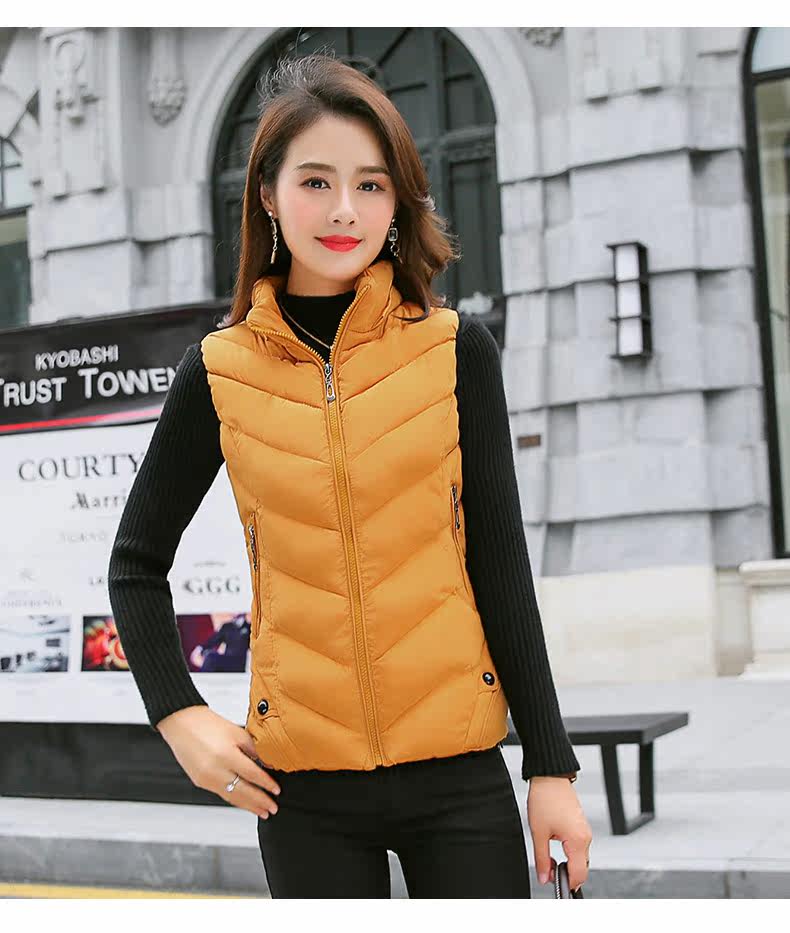 Débardeur hiver femme FOXPOSTURE   en Polyester - Ref 3176851 Image 24