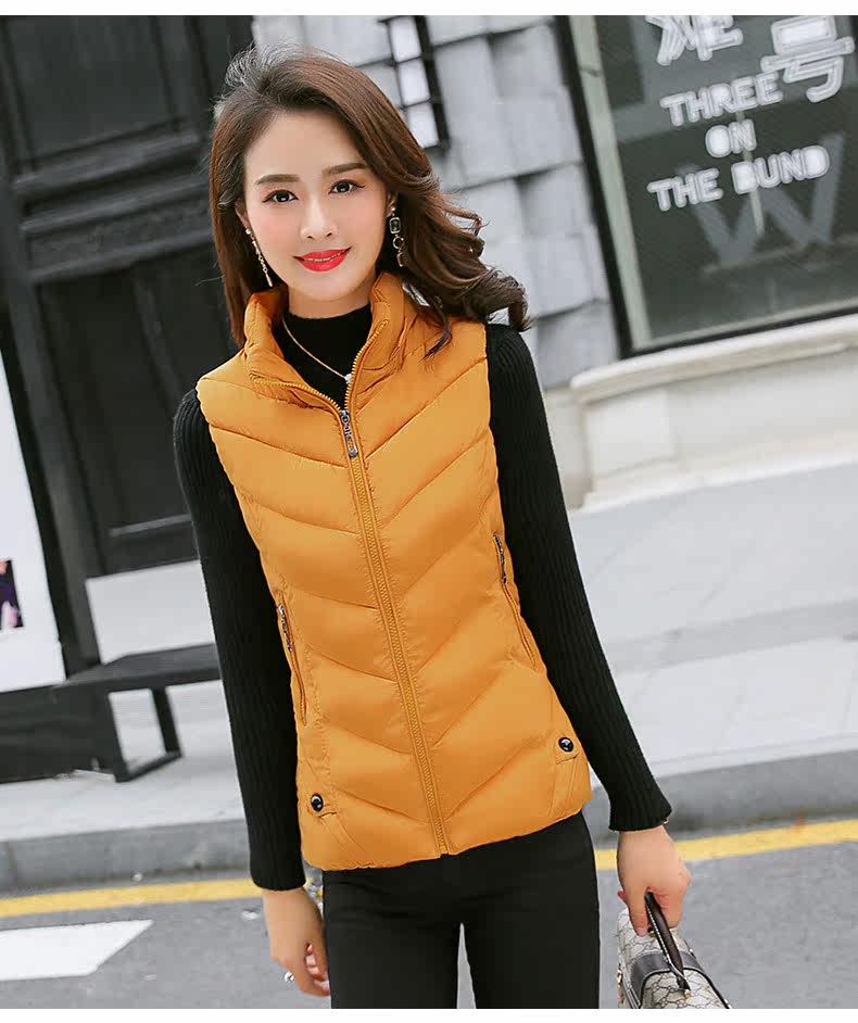 Débardeur hiver femme FOXPOSTURE   en Polyester - Ref 3176851 Image 21