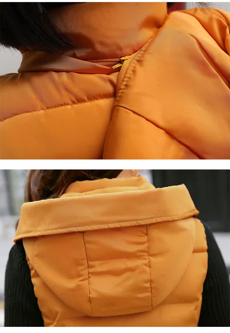 Débardeur hiver femme FOXPOSTURE   en Polyester - Ref 3176851 Image 57