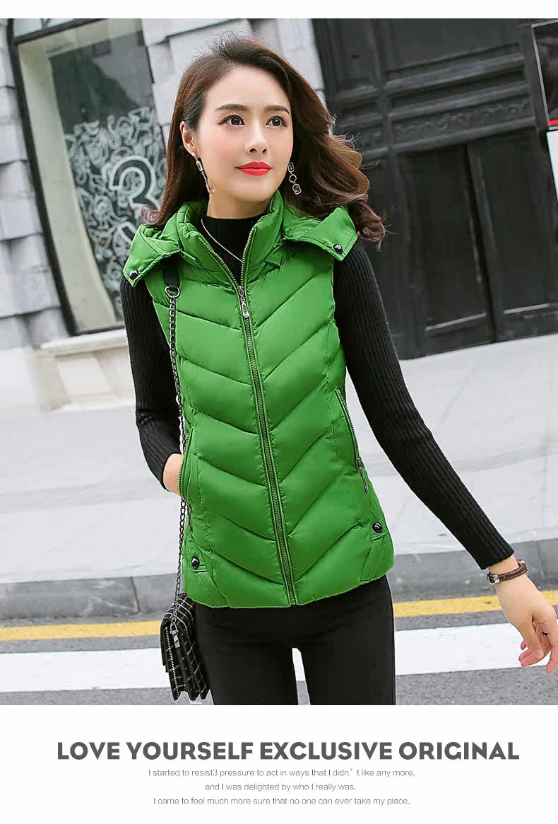 Débardeur hiver femme FOXPOSTURE   en Polyester - Ref 3176851 Image 53