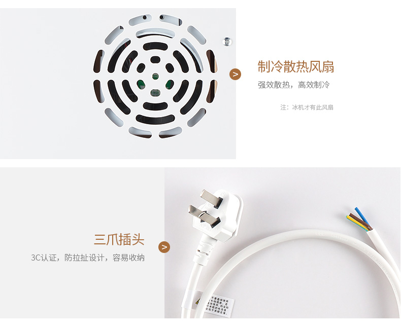 bình lọc nước để bàn 水 YL9766WZ hộ gia đình dọc cửa đôi ấm nóng lạnh băng lạnh tự động tiết kiệm năng lượng nhà trà máy lọc nước htech