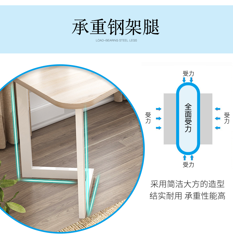 Bàn máy tính để bàn nhà đơn giản và đơn giản bàn bàn tủ sách kết hợp phòng ngủ ký túc xá bàn nhỏ - Bàn bàn máy tính thông minh