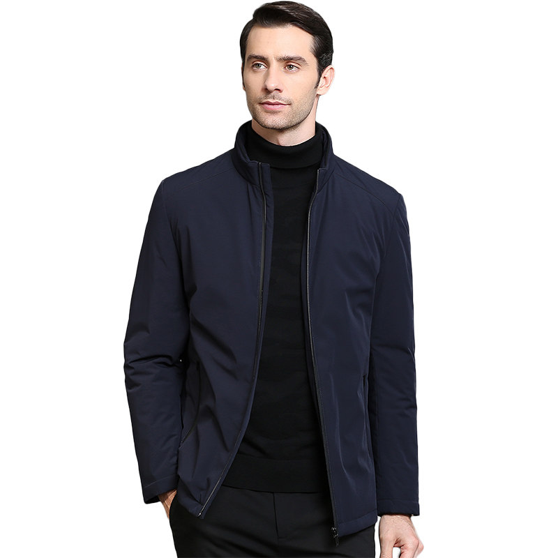 Blouson homme GIAMATTI     en Nylon - Ref 3119805 Image 5