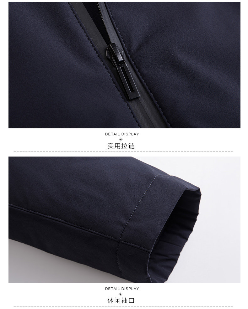 Blouson homme GIAMATTI     en Nylon - Ref 3119805 Image 24