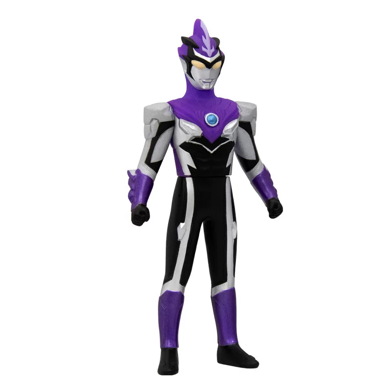 Bandai, Ультра, монстр из резины мягкий, кукла, Ультрамэн Тига, игрушка
