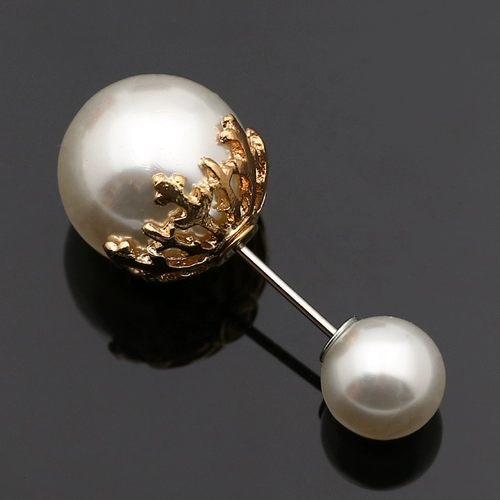 Защитное белье из жемчуга, пальто, кардиган, свитер, брошь, булавка