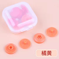 Оранжевый [фавориты плюс коробка покупки и доставки]