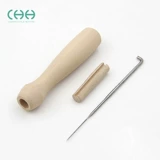 CHH Шерстяной войлок ручной работы, набор инструментов, «сделай сам»