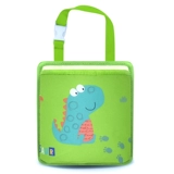 Креативное универсальное мусорное ведро, мультяшное кресло, милая сумка для хранения, мусорный мешок