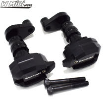 Suitable for Kawasaki Z1000 Z1000SX 10-19 year engine modification anti-drop ball anti-drop stick bumper