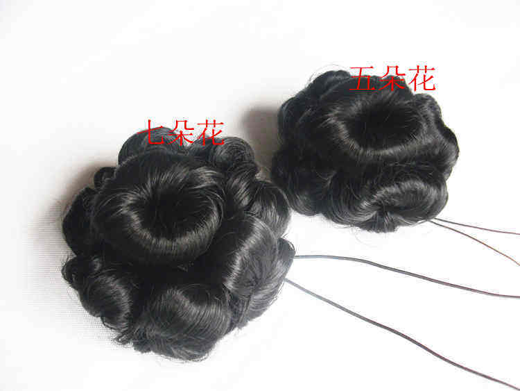 Extension cheveux - Chignon - Ref 236659 Image 6