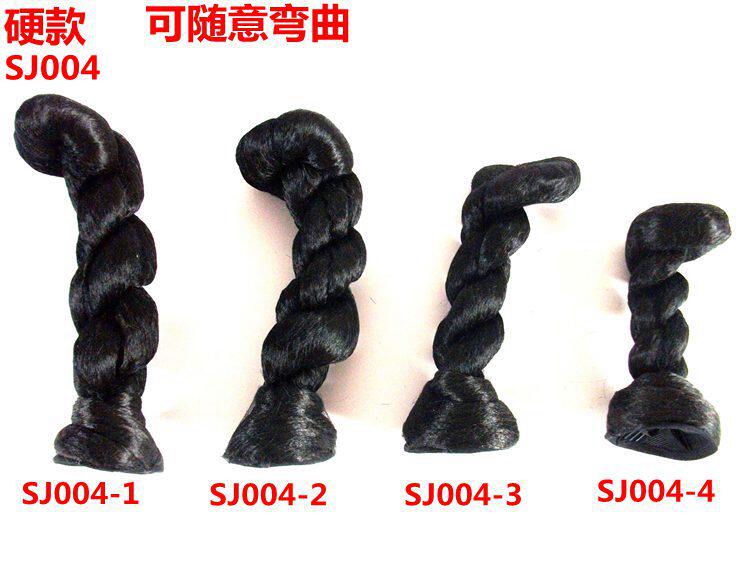 Extension cheveux - Chignon - Ref 235433 Image 6