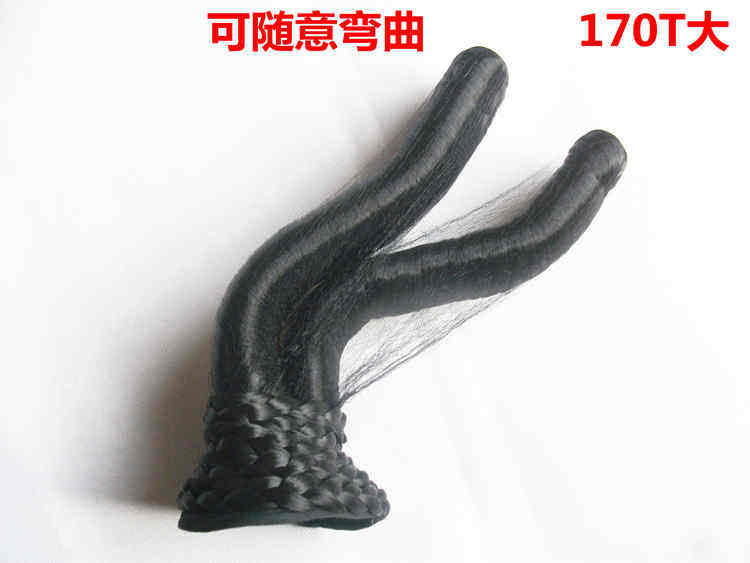 Extension cheveux - Chignon - Ref 248241 Image 7