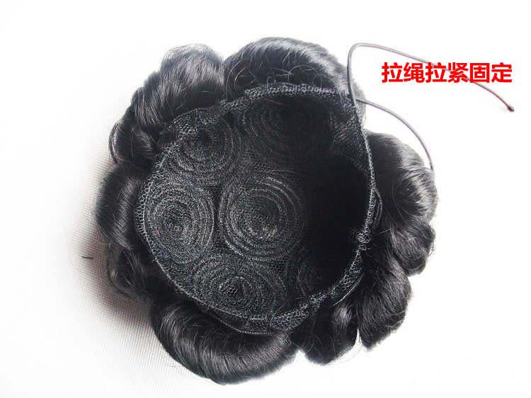 Extension cheveux - Chignon - Ref 236659 Image 10