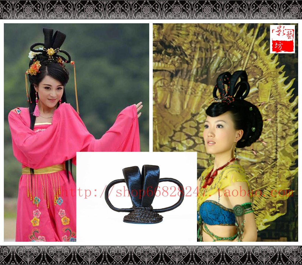 Tête mannequin - Ref 284030 Image 4