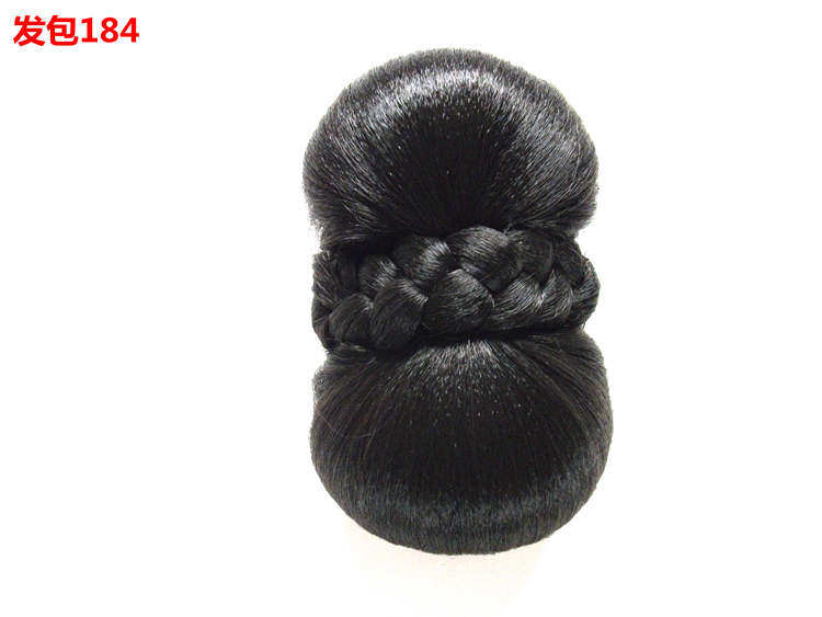 Extension cheveux - Chignon - Ref 240642 Image 8
