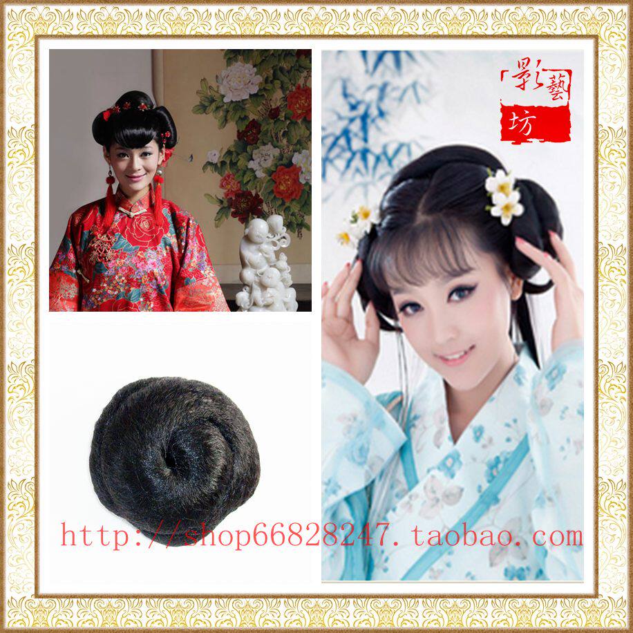 Extension cheveux - Chignon - Ref 236028 Image 5