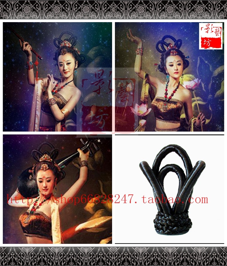 Tête mannequin - Ref 284036 Image 4