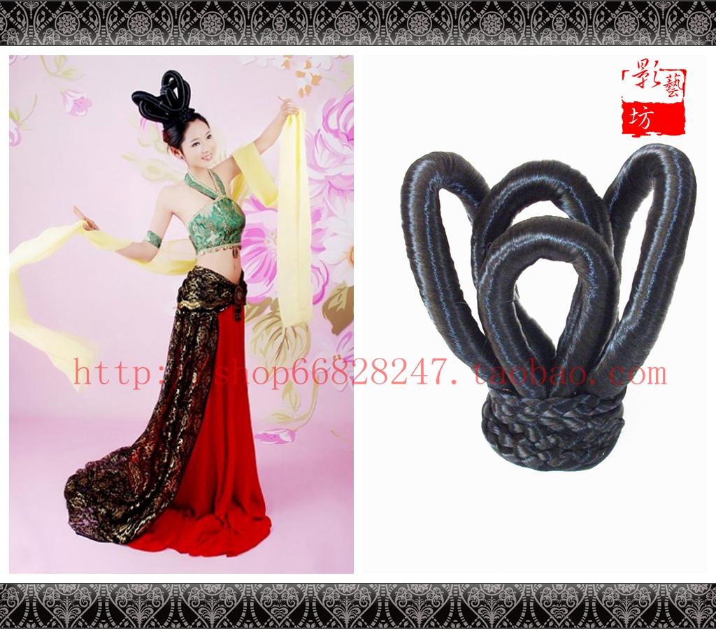 Tête mannequin - Ref 284031 Image 4