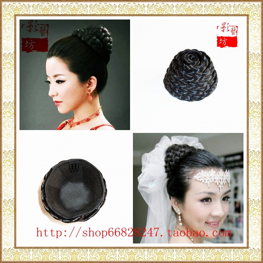 Extension cheveux - Chignon - Ref 245028 Image 5