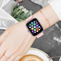 第一眼 Xiaomi, huawei, apple, универсальный браслет подходит для мужчин и женщин, универсальные мужские часы, отслеживает сердцебиение, измеряет давление, андроид