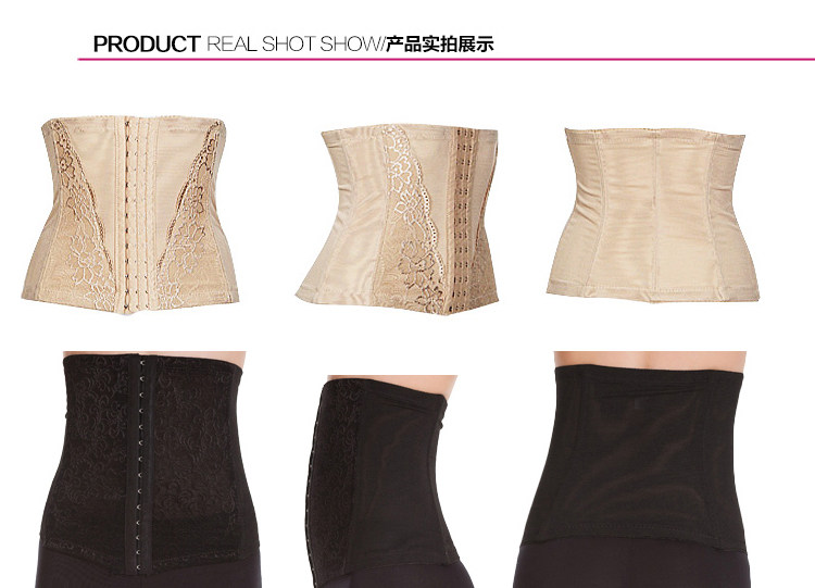 Corset sexy en spandex - Ref 678775 Image 14