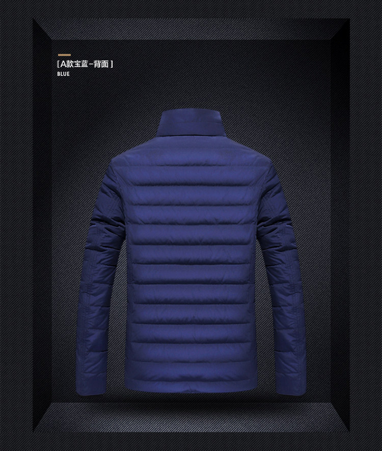 Blouson homme CARTELO      en Nylon - Ref 3122633 Image 22