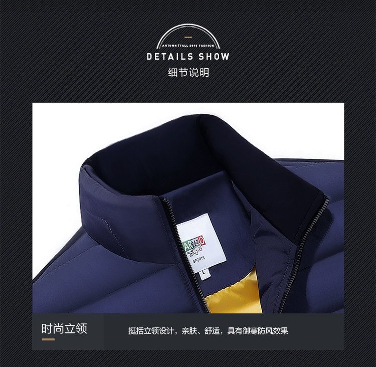 Blouson homme CARTELO      en Nylon - Ref 3122633 Image 25