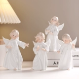 Современное настольное милое украшение для детской комнаты, подарок на день рождения