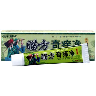 Pharmacist Liu Miao Yao Qi Chujing Herbal Cream Ointment Itchy Skin Ointment 20 genuine products