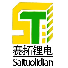 赛拓锂电厂网店的LOGO