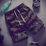 Пляжные штаны, брендовые шорты, оверсайз