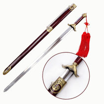 Ying Tai Chi sword morning exercise sword performance exercise semi-hard sword Chinese martial arts sword stainless steel sword