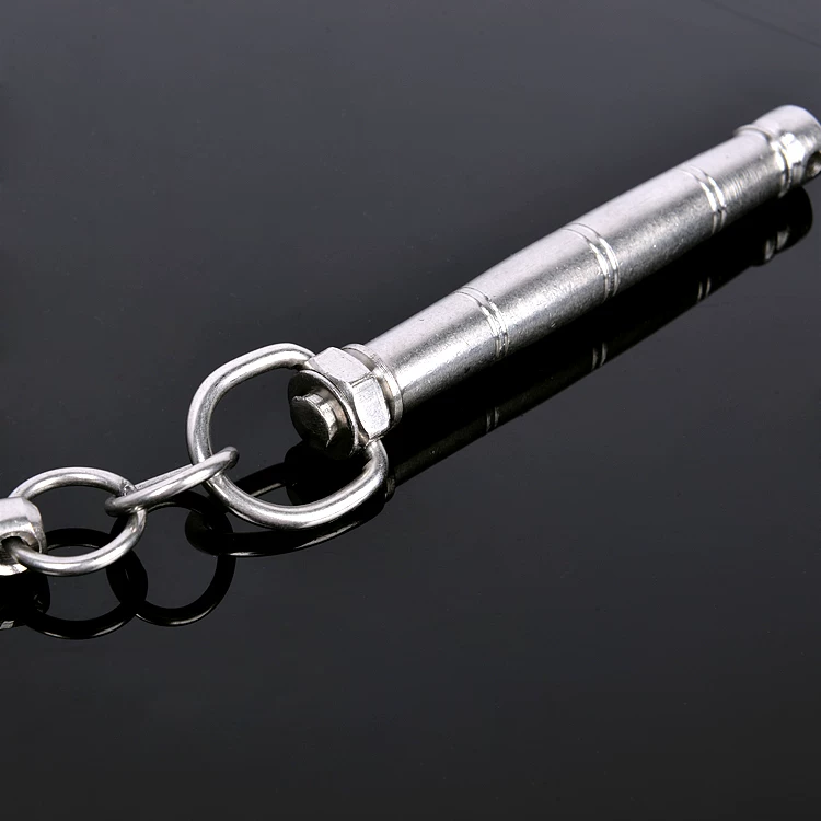 英踏 404 Pure Stainless Steel Round Nine Kuchu Martial Arts Fitness Performance Combat Soft Weapon Flip 9 Plords
