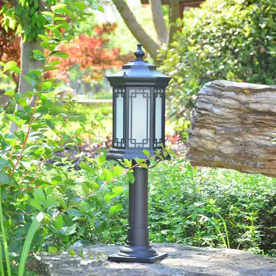 New rural community Outdoor lawn lights Villa lights Garden lights Garden lights Buried lights Antique outdoor landscape lights