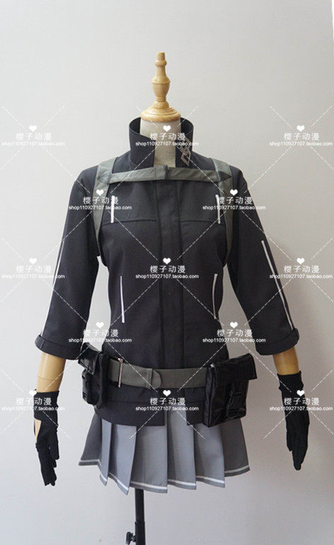 FGO FATE Gudazi cos Fujimaru Ritsuka cos costume polar uniform cos