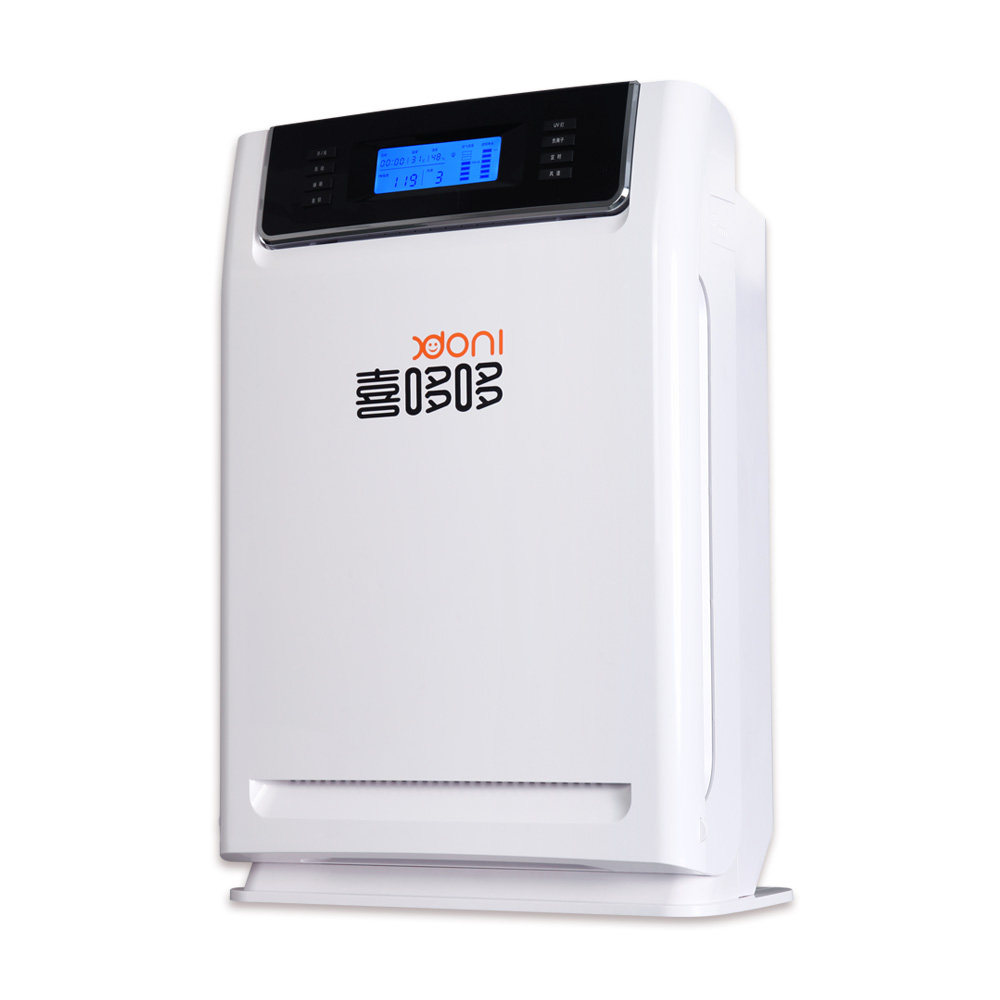 Xiduoduo air purifier XD420 household PM2 5 in addition to formaldehyde sterilization Haze in addition to smoke and dust