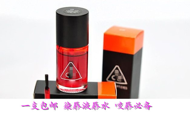 Gradient cắn môi trang điểm son môi môi nước lỏng lỏng blush rouge nước son môi son bóng nhuộm môi lỏng - Son bóng / Liquid Rouge 	son bóng merzy dt11	