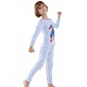 Pure cotton home wear children's thermal underwear