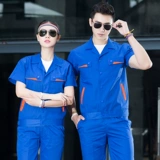 Летняя одежда, комплект для отеля, униформа для работы подходит для мужчин и женщин, короткий рукав