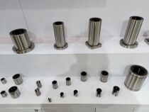 Belt flange Straight bearing method Lan-shaped linear bearings C-LHFSW LHFS8 10 12 12 20 20 25
