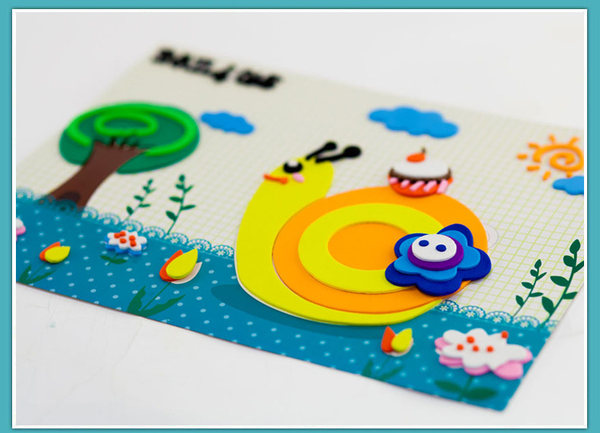 魔术基地 益智3D立体贴画幼儿玩具 中号10张 优惠券折后￥9.9包邮（￥12.9-3）