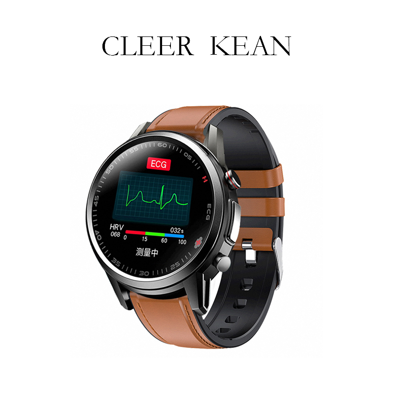 Medical-grade laser treatment of three high blood sugar blood pressure blood lipids intelligent hand rings for monitoring heart rate cardio health watches