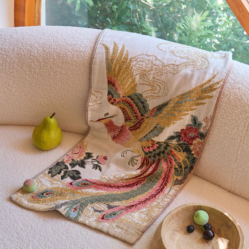 New Soft Washed Cotton Adult Towel 35*75cm Pure Cotton Gauze Face Towel Household Absorbent Cartoon Type a