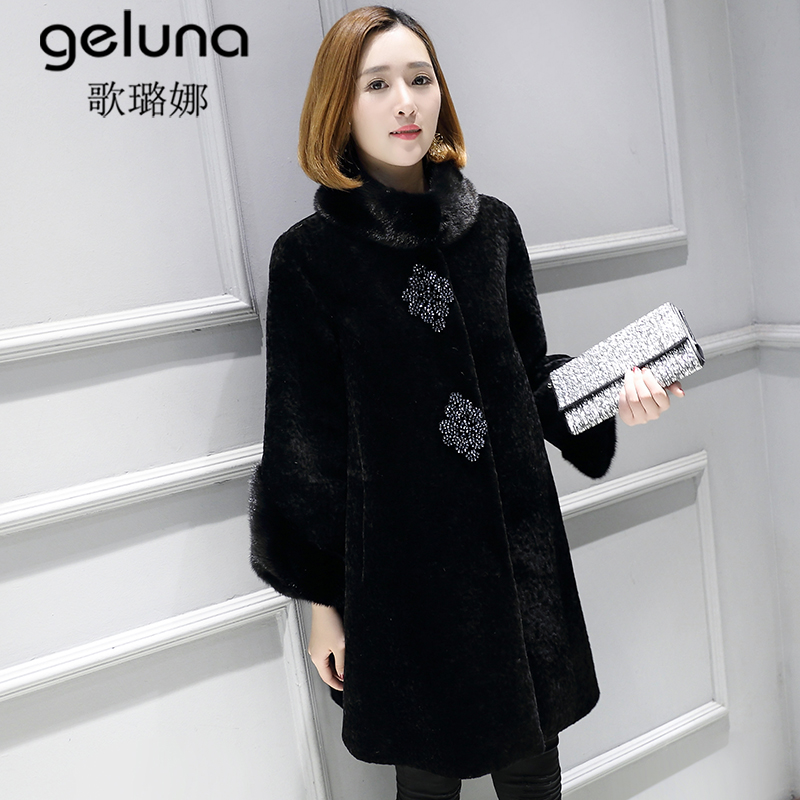 Manteau de fourrure femme - Ref 3172268 Image 3