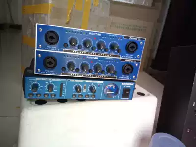 presonus BLUETUBE Dual channel vacuum tube speaker