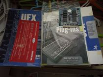 MACKIE UFX EFFECT CARD INTEGRATES TC M2000 hardware effect device