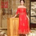 Le Shige Longfeng Đôi Hạnh phúc 60 Kích thước Gỗ Long não Hộp Gỗ chạm khắc bằng tay Kết hôn Hộp gỗ - Cái hộp hộp đựng trang sức bằng gỗ Cái hộp